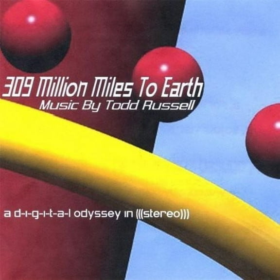 309 Million Miles to Earth