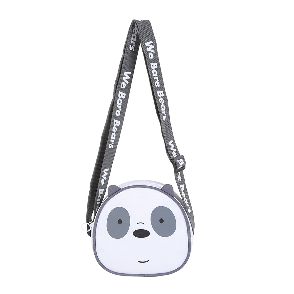 Baby Panda Snow Laptop Bag Messenger Bag Briefcase Satchel Shoulder Crossbody Sling Working Bag 13 Inch 