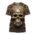 thumbnail image 1 of Playeras Interiores Para Hombre, Camiseta Informal De Manga Corta Con Cuello Redondo Para Hombre, Camiseta De Manga Corta De Moda 3D, 1 of 4