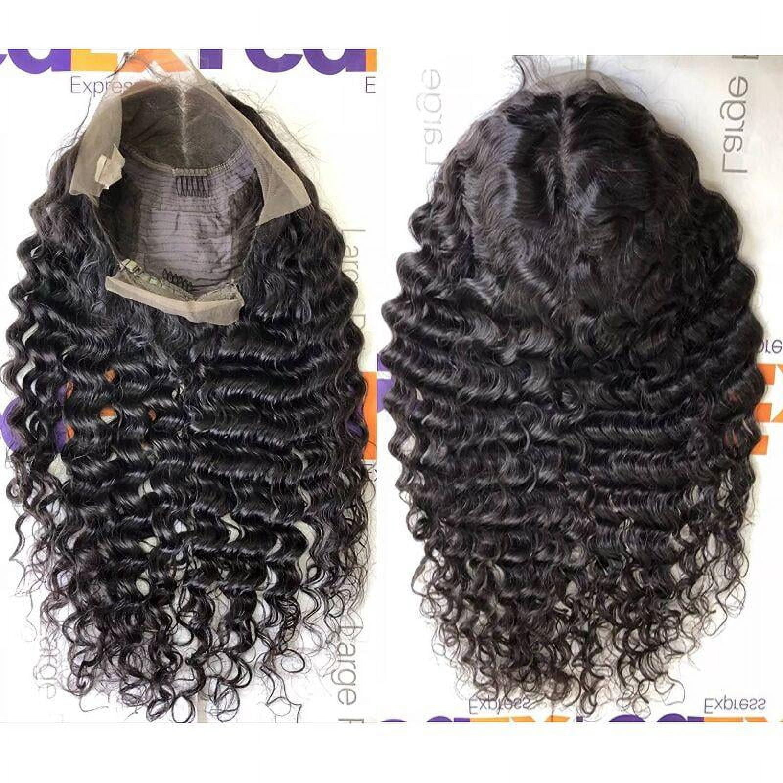 Brazilian Remy Lace Front Human Hair Wig