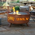 thumbnail image 2 of UNLV Rebels Fire Pit, 2 of 5