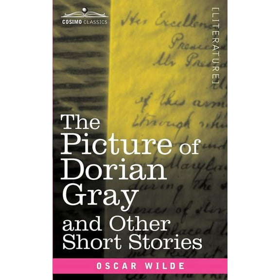 The Picture of Dorian Gray and Other Short Stories, (Paperback)
