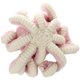 thumbnail image 2 of Pulpo Asdomo de peluche, lindos animales marinos, juguete de peluche, realidad, almohada de tiro de felpa suave, juguete, 39,9 cm, algodón PP, azul, azul 40 cm/15,75" (H) Vhermosa LN-2241-1, 2 of 4