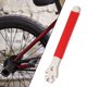 thumbnail image 5 of Llave de radios de bicicleta DYNWAVEMX Mini herramienta de reparación ROJO, 5 of 8