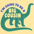 thumbnail image 3 of CafePress - Big Cousin Toddler T Shirt - Cute Toddler T-Shirt, 100% Cotton, 3 of 4