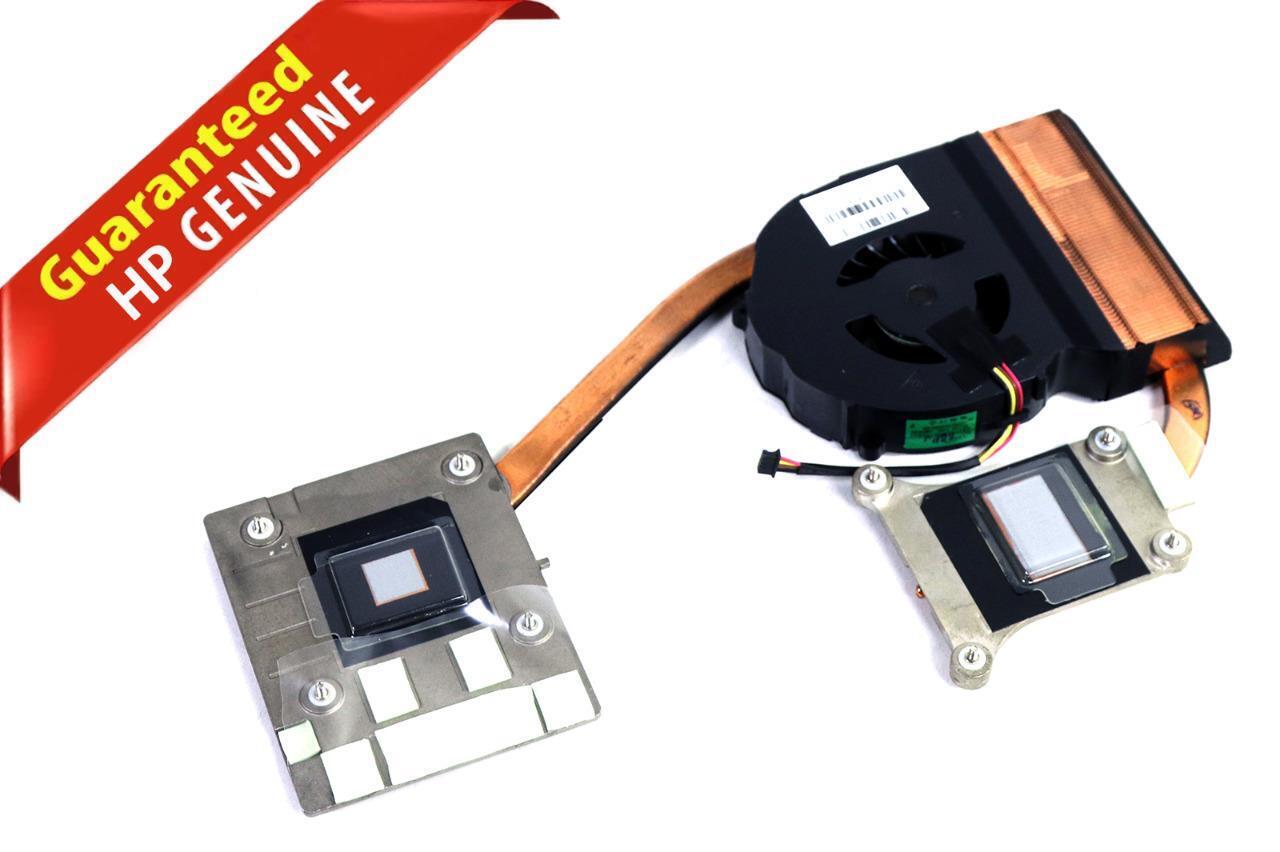 HP ZBook 15 G2 CPU Cooling Fan with Heatsink 4Pin PGA 946B 734290001