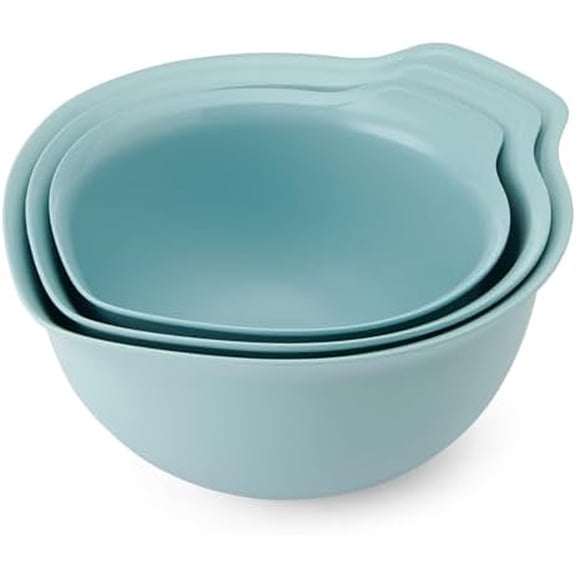 Universal Nesting Plastic Mixing Bowls