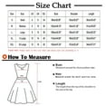 thumbnail image 2 of Womens T Shirt Dresses Summer Casual V Neck Short Sleeve Flowy Tshirt Dress Casual Loose Sundress, 2 of 6