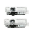 thumbnail image 3 of 2 Pcs Car Door LED Light Welcome Logo Lamp Shadow Projector for BMW Series;2 Pcs Car Door LED Light Welcome Logo Lamp Shadow Projector for BMW, 3 of 5