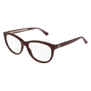 Eyeglasses Gucci GG 0310 O- 003 / Burgundy