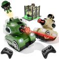 thumbnail image 1 of Tanques teledirigidos BESSOME, 2 unidades, batalla láser, 1 of 9