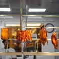 thumbnail image 2 of 6 ganchos de acero inoxidable para carne, colgadores de carne, ganchos de cocina para aves, ganchos para colgar pollo asado, 2 of 7