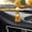 Earthy yellow, variant on BAOSITY Car Pendant Lotus Shape Lucky Car Dangling Ornament Rear View Mirror Pendant Green