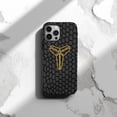 thumbnail image 2 of Kobe Bryant Phone Case, Mamba Logo Phone Case For All Model Phones, 2 of 9