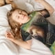 thumbnail image 5 of Balery Daisy Sleeping Sloth Conjunto de Pijama Infantil de Manga Corta con Estampado – Ropa de Dormir de Algodón Suave-3X-Large, 5 of 6