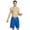 Royal Blue, variant on Men's Hybrid Cargo Swim Trunk, Trunks (Men’s)