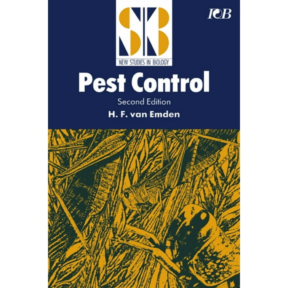 Studies in Biology Pest Control, (Paperback)