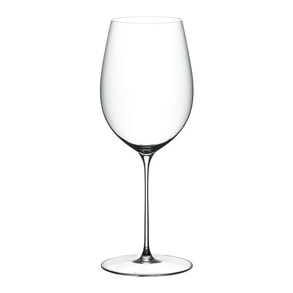 Riedel Supperleggero Bordeaux Grand Cru 11.102-Inch Machine Crystal Wine Glass