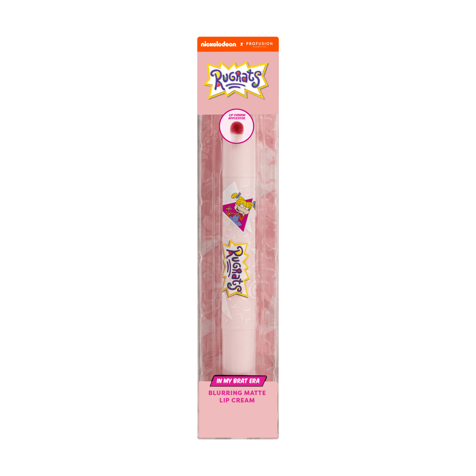 Profusion Cosmetics Nick 90s Rugrats In My Brat Era- Blurring Matte Lip Cream 1.12 oz