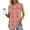 B54 Red Womens Tank Tops Clearance Under $5, variant on Cagogo Ladies Sleeveless Flowy Pleated Tank Tops Under $5 Trendy Summer Floral Printed V Neck Boho Camis Shirts Loose Fit Loose T Shirts Gifts for Mom