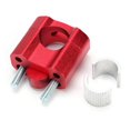 thumbnail image 3 of Garosa 1 Pair of 22mm 28mm Bar Clamps Handlebar Risers for Motorcycle Refit Accessories Red, Bar Clamps Risers, Motorcycle Refit Riser, 3 of 8