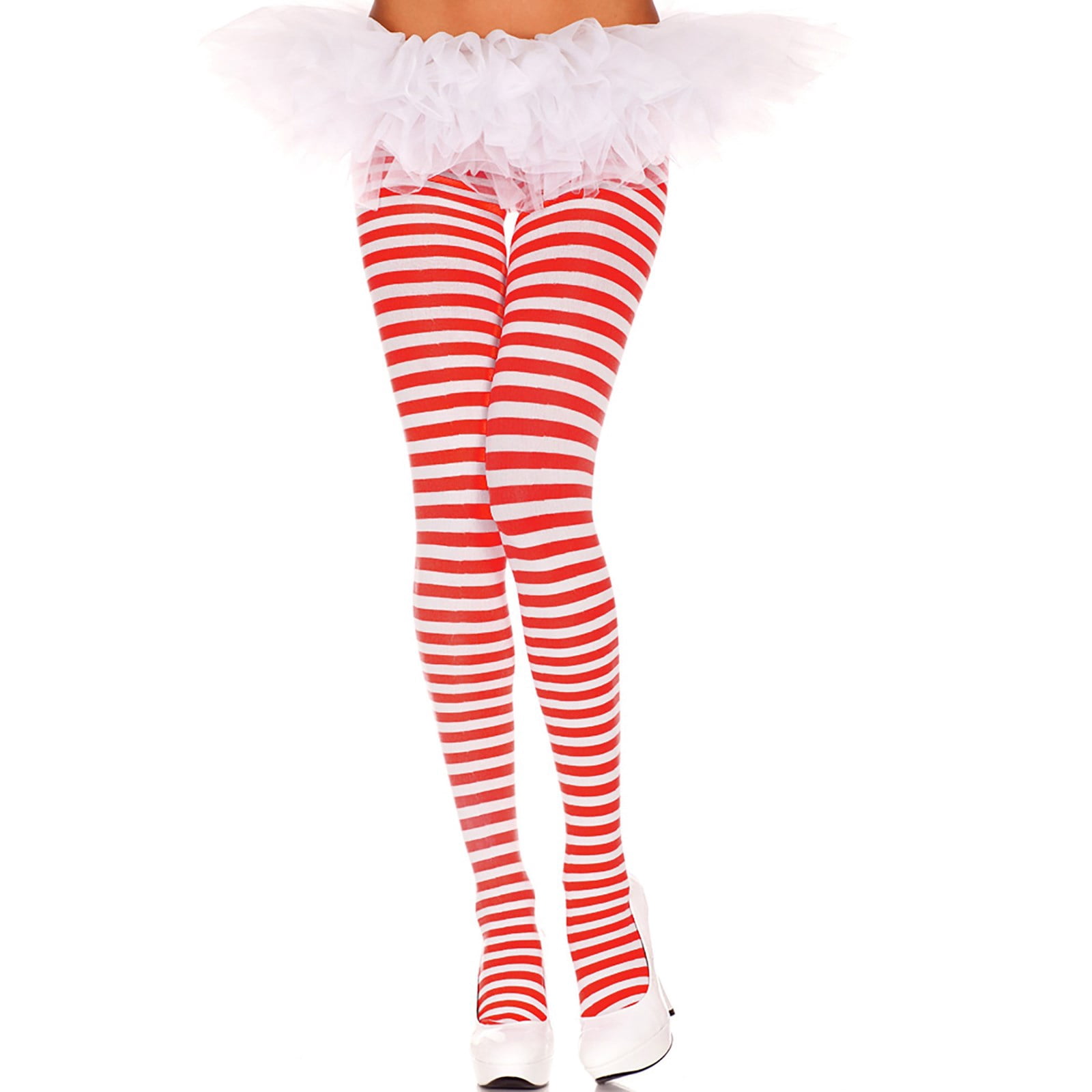 Women's Striped Tights, Style 7471
