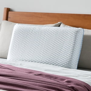 Linenspa Cooling Gel Memory Foam Pillow, King