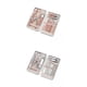 thumbnail image 1 of Kits De Aseo Uñas Cuidado De De Los Pies Con Estuche Para Salón De Belleza Mujeres Hombres Argent 16 Piezas+Kits De Aseo Uñas Cuidado De De Los Pies Con Estuche Para Yinane none, 1 of 8