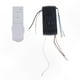 thumbnail image 3 of Ceiling Fan Remote Control Kit with 6-Speed and Timer for DC Fans & Lights, 3 of 5