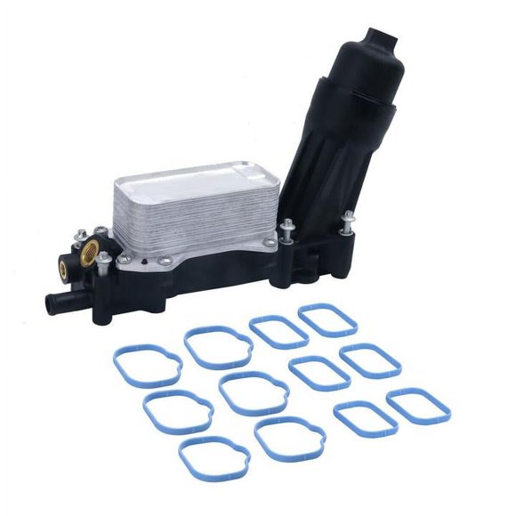 Jeep Wrangler Oil Filter Housing