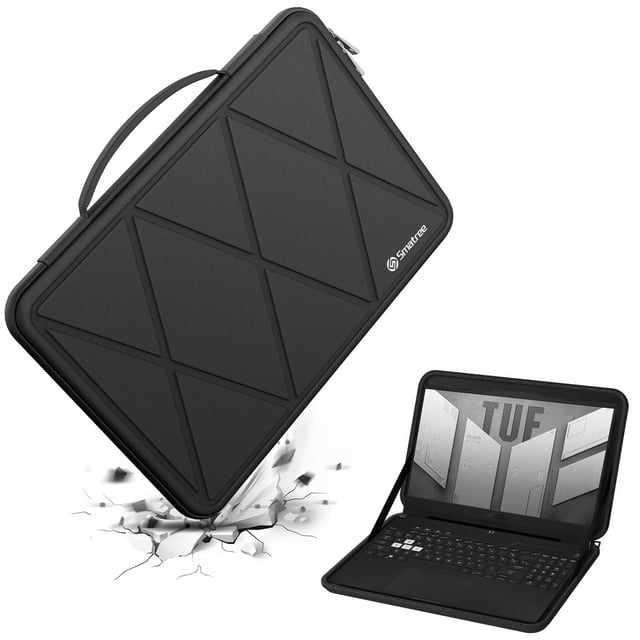 Funda protectora Smatree Hard EVA para ASUS TUF Gaming F16 16"