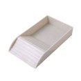 thumbnail image 1 of Tortoise Water Dish, Reptile Water Food Bowls with Anti-Slip Ramp, Tortoise Bath Dish, Reptile Feeding Box Dish, Plastic Tortoise Water Bowl Tortoise Habitat Accessories for Basking Feeding Bathing, 1 of 9