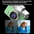 thumbnail image 3 of Portable Mini CCD Digital Camera Video Recorder 1.4Inch Selfie Flip Screen., 3 of 7