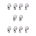 thumbnail image 1 of Riwesomey 2 uds Clips para ventana de coche montados 200G Clips de succión para ventana soportes de ventosa extraíbles para coche, blanco blanco 5piezas, 1 of 6
