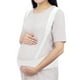 thumbnail image 1 of Banda para el Vientre durante el Embarazo Cinturón de Maternidad Soporte para el Vientre para Mujeres Embarazadas Faja Abdominal Transpirable para Soporte de Espalda Blanca, 1 of 7
