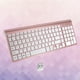 thumbnail image 5 of Teclado inalambrico Sunnimix 2.4G Receptor USB Silencioso, 5 of 8