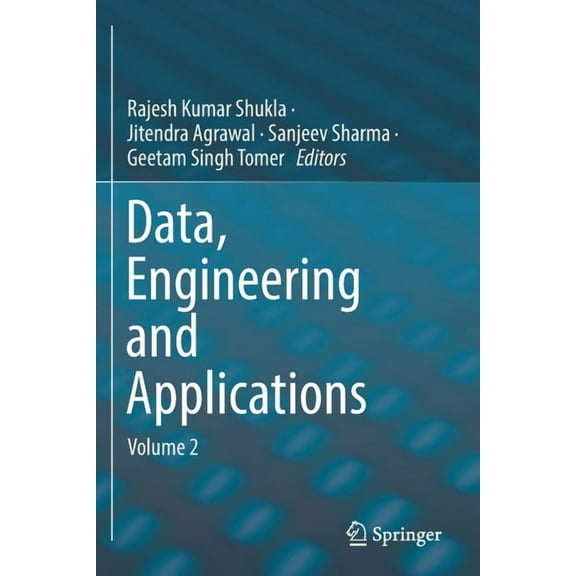 Data, Engineering and Applications: Volume 2, (Paperback)