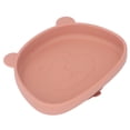 thumbnail image 4 of Plato de Silicona Portátil para bebé Fuente de Alimentación de Plato de Succión de Silicona con Forma de Panda Lindo para Bebés Anggrek Otros, 4 of 8