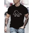 thumbnail image 1 of Men's Polar Bear Graphic T-shirt, Best Sellers Tee For Adult, Men, Women, Teen, Teenager, Adolescent,Youth, 1 of 6