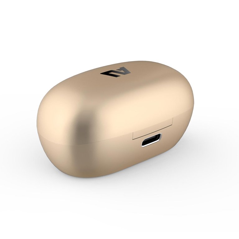 Ausounds AU-Stream Hybrid ANC True Wireless Earbuds (Gold)