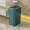Yellow, variant on 10L Odor Proof Trash Can with One-Touch Modern Design Durable Plastic Bathroom Kitchen Bin Space Saving Leakproof 1