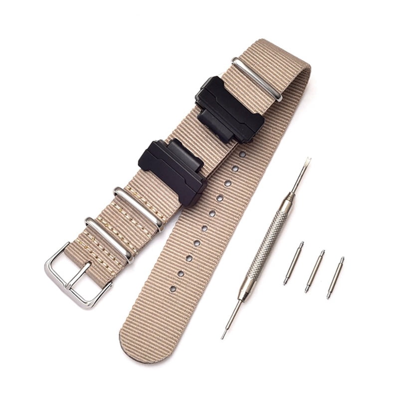 casio watch band pins