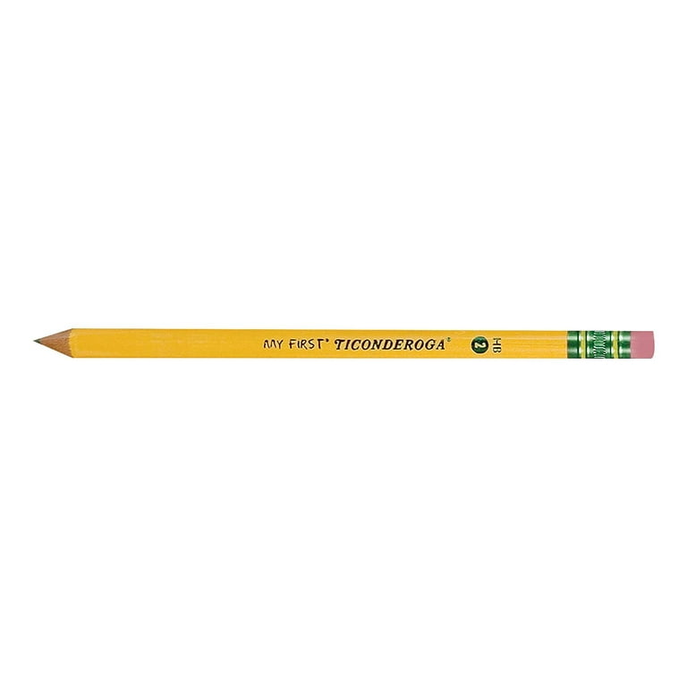 My First Ticonderoga® Pencils - Set of 12 at Lakeshore Learning