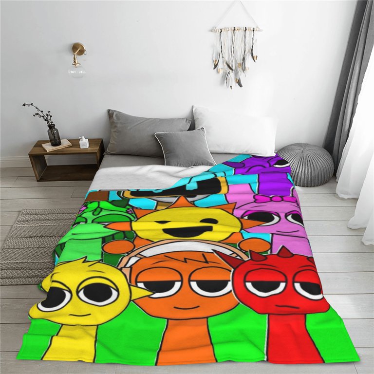 Flannel Blanket Fortnite Throw Buy Fortnite Shuffle Flannel Fleece