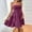 01-Dark Purple, variant on Business Casual Dress For Women,Women's Spaghetti Strap Smocked Tiered Dress, Casual Summer Sundress, 2025 Vacation Trendy Pick Orange L