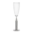 thumbnail image 1 of 8 oz Chrysler Bledge Chmpaigne Flute, 1 of 1