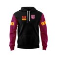 thumbnail image 3 of Camiseta de rugby de los QLD Maroons 2024 Ropa de entrenamiento Sudadera con capucha Chaqueta Polo Camiseta sin mangas Camiseta de rugby de Australia Queensland Camisetas de local y visitante, 3 of 5