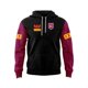 thumbnail image 3 of Camiseta de rugby de los QLD Maroons 2024 Ropa de entrenamiento Sudadera con capucha Chaqueta Polo Camiseta sin mangas Camiseta de rugby de Australia Queensland Camisetas de local y visitante, 3 of 5