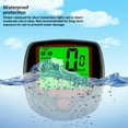 thumbnail image 2 of Cuentakilómetros inalámbrico para bicicleta, velocímetro, odómetro, ciclocomputador resistente al agua con pantalla LCD y múltiples funciones, 2 of 5