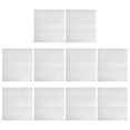 thumbnail image 4 of HONITANO Peel and Stick Brick Wall Panels Waterproof 10Pcs 15.2x13.8in, 4 of 8